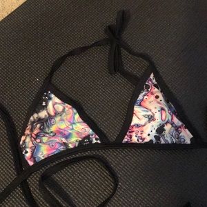 wraparound acid trip rave top